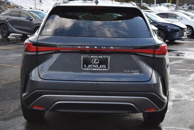 new 2026 Lexus RX 350 car, priced at $64,165