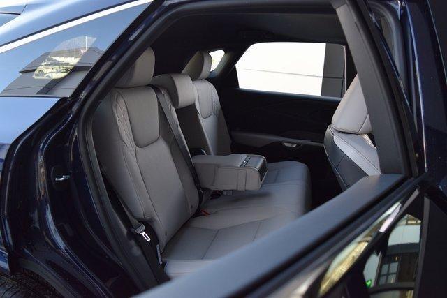 new 2026 Lexus RX 350h car, priced at $58,250