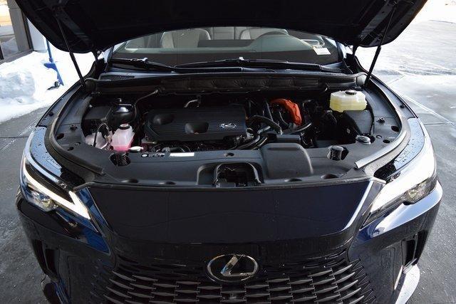 new 2026 Lexus RX 350h car, priced at $58,250