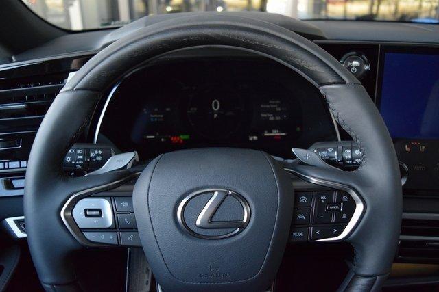 new 2026 Lexus RX 350h car, priced at $58,250