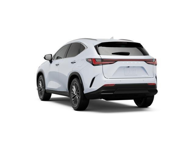 new 2026 Lexus NX 350h car, priced at $51,905