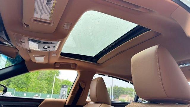 used 2025 Lexus ES 300h car, priced at $56,499