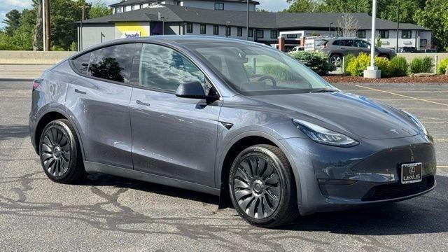 used 2023 Tesla Model Y car, priced at $35,299