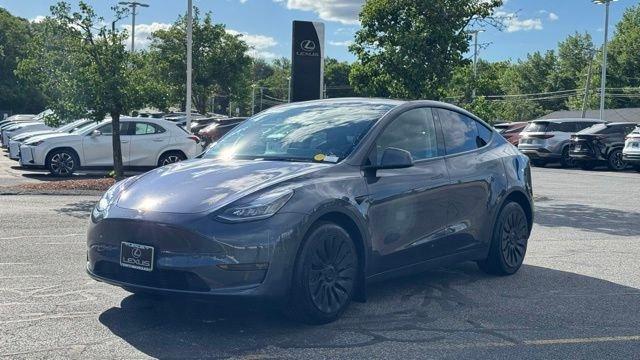 used 2023 Tesla Model Y car, priced at $35,299