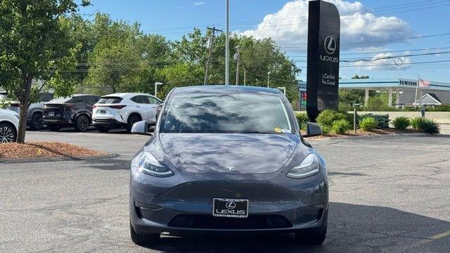 used 2023 Tesla Model Y car, priced at $35,299