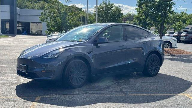 used 2023 Tesla Model Y car, priced at $35,299