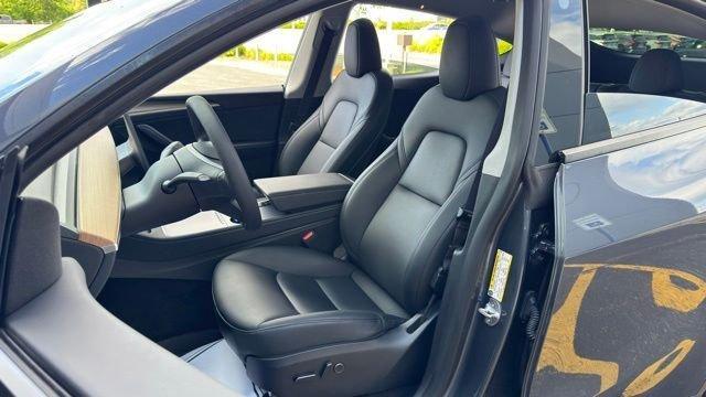 used 2023 Tesla Model Y car, priced at $35,299