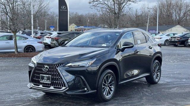 new 2026 Lexus NX 450h+ car, priced at $61,455