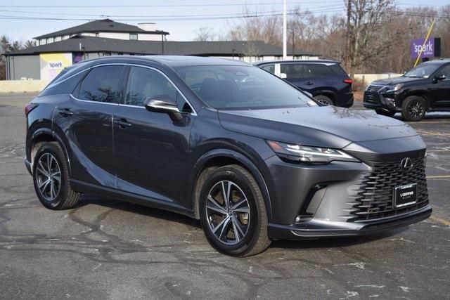 used 2025 Lexus RX 350 car, priced at $52,999