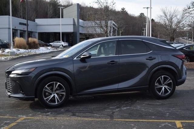 used 2025 Lexus RX 350 car, priced at $52,999