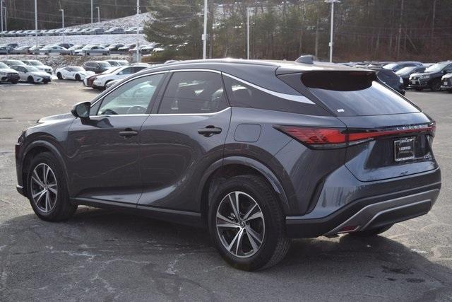 used 2025 Lexus RX 350 car, priced at $52,999