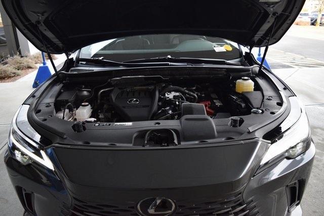 used 2025 Lexus RX 350 car, priced at $52,999