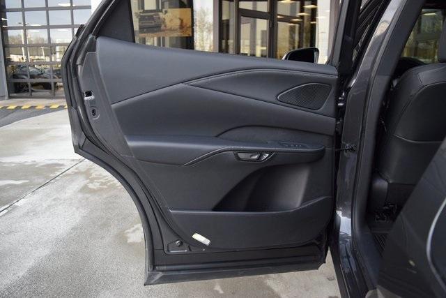 used 2025 Lexus RX 350 car, priced at $52,999