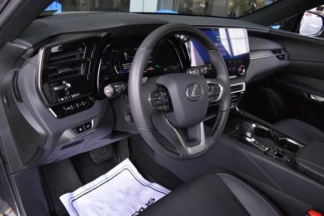 used 2025 Lexus RX 350 car, priced at $52,999