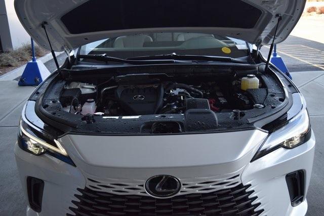 used 2025 Lexus RX 350 car, priced at $53,999