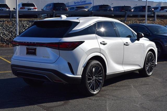 used 2025 Lexus RX 350 car, priced at $53,999