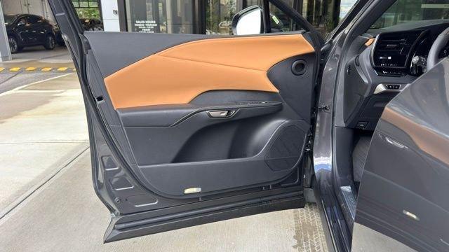 new 2026 Lexus RX 350h car, priced at $64,205