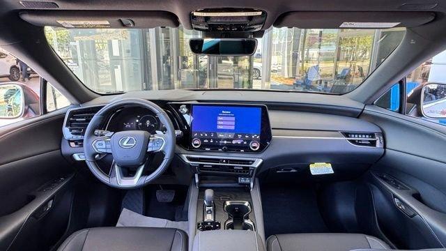 new 2026 Lexus RX 350h car, priced at $61,684