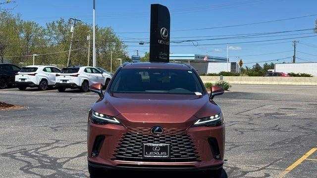 new 2026 Lexus RX 350h car, priced at $61,684