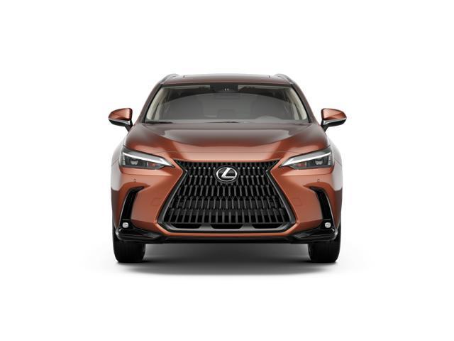 new 2026 Lexus NX 350 car, priced at $52,205