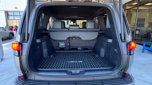 used 2024 Lexus GX 550 car, priced at $80,499