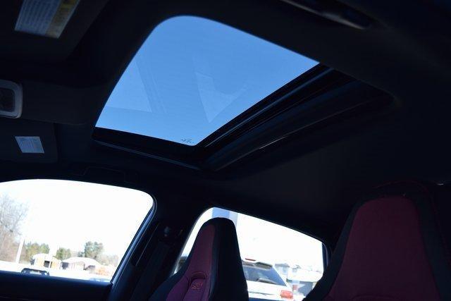 used 2026 Honda Civic Si car, priced at $30,599