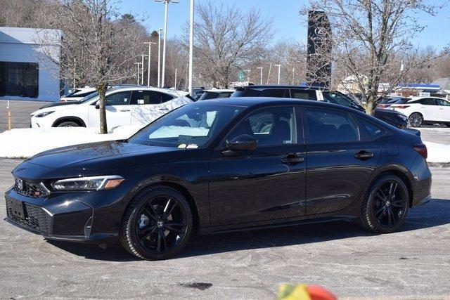 used 2026 Honda Civic Si car, priced at $30,599