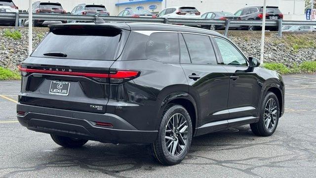 new 2026 Lexus TX 350 car
