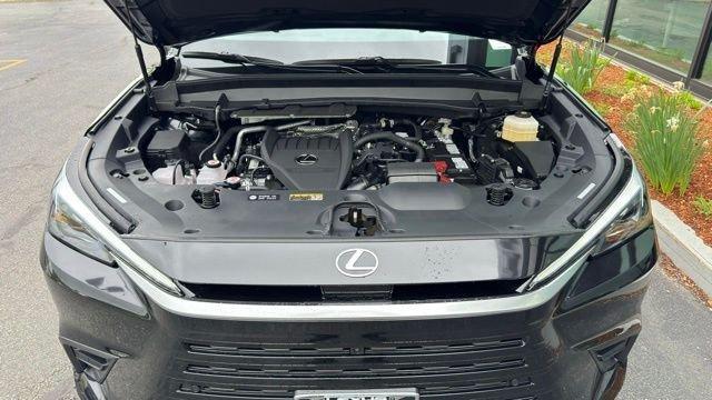 new 2026 Lexus TX 350 car