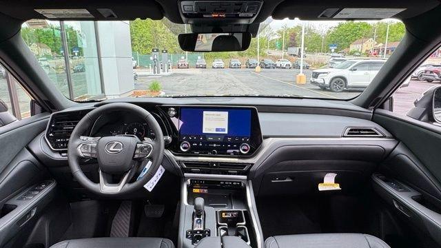new 2026 Lexus TX 350 car