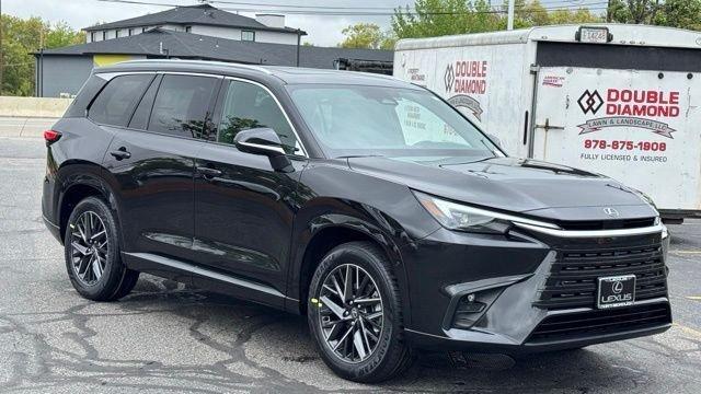 new 2026 Lexus TX 350 car