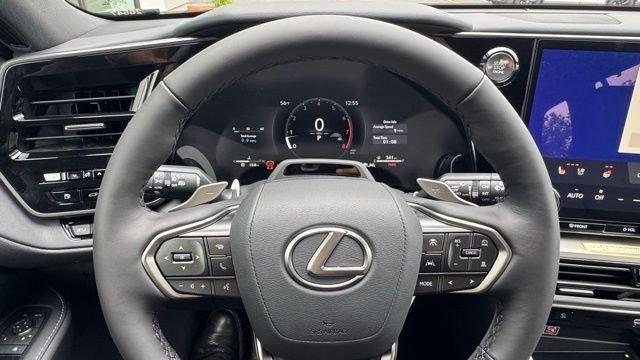 new 2026 Lexus TX 350 car