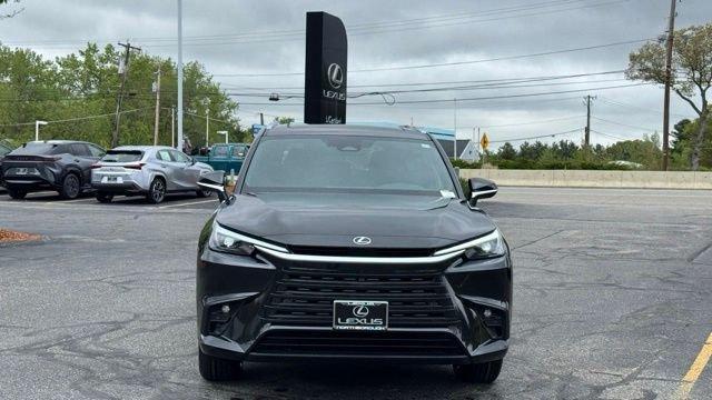 new 2026 Lexus TX 350 car
