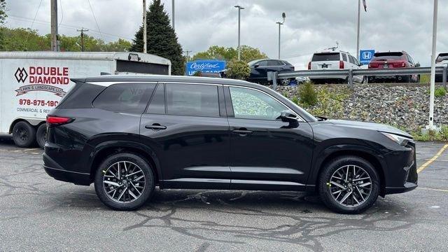 new 2026 Lexus TX 350 car