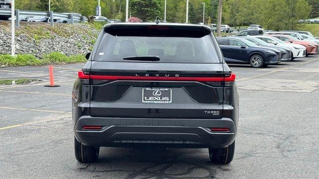 new 2026 Lexus TX 350 car