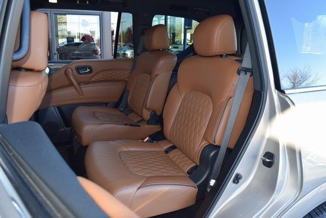 used 2023 INFINITI QX80 car, priced at $48,999