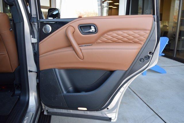 used 2023 INFINITI QX80 car, priced at $48,999