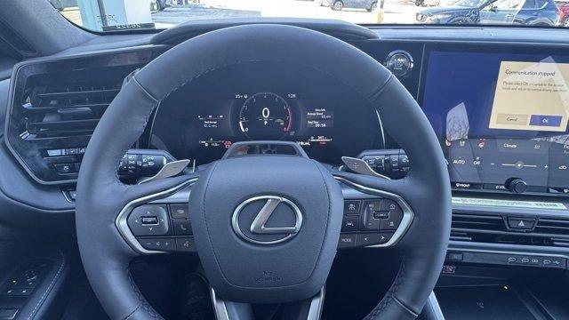 new 2026 Lexus TX 350 car, priced at $64,899