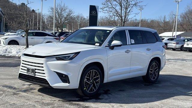 new 2026 Lexus TX 350 car, priced at $64,899