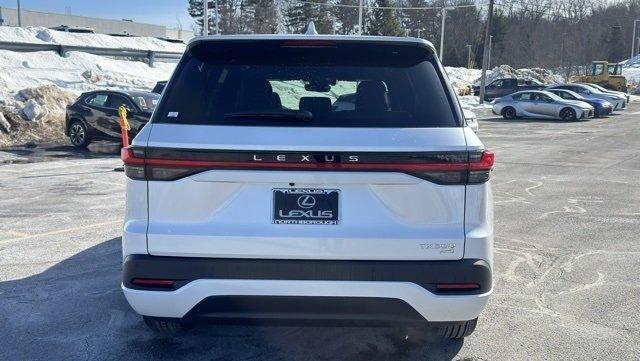 new 2026 Lexus TX 350 car, priced at $64,899