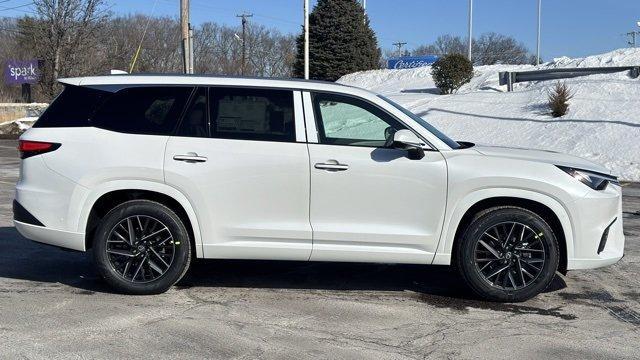 new 2026 Lexus TX 350 car, priced at $64,899