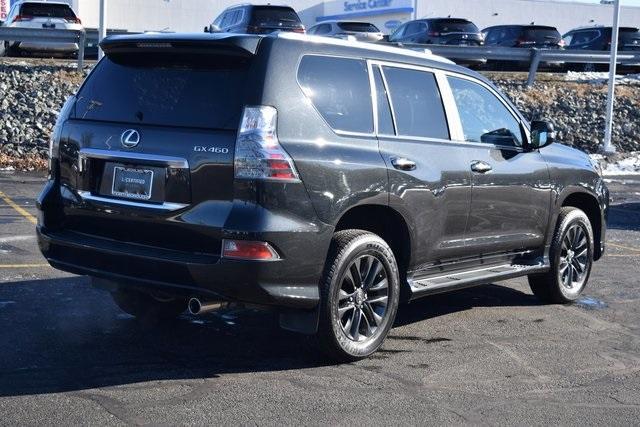 used 2023 Lexus GX 460 car, priced at $55,999