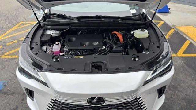 new 2026 Lexus RX 350h car, priced at $58,890