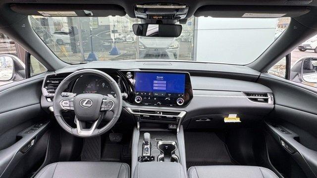new 2026 Lexus RX 350h car, priced at $58,890