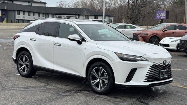 new 2026 Lexus RX 350h car, priced at $58,890