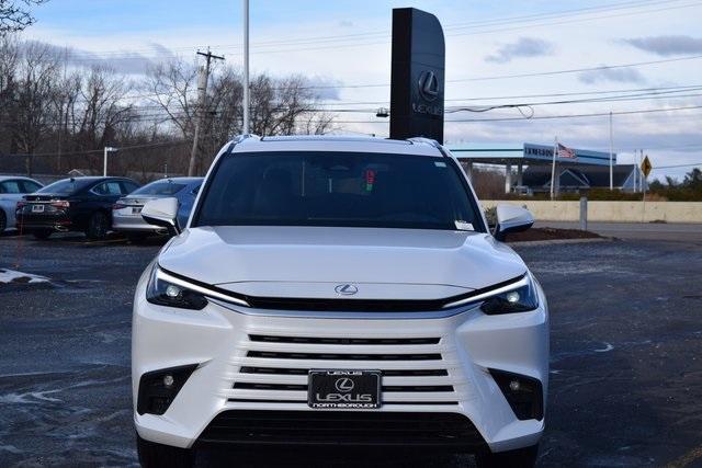 new 2026 Lexus TX 350 car, priced at $71,529