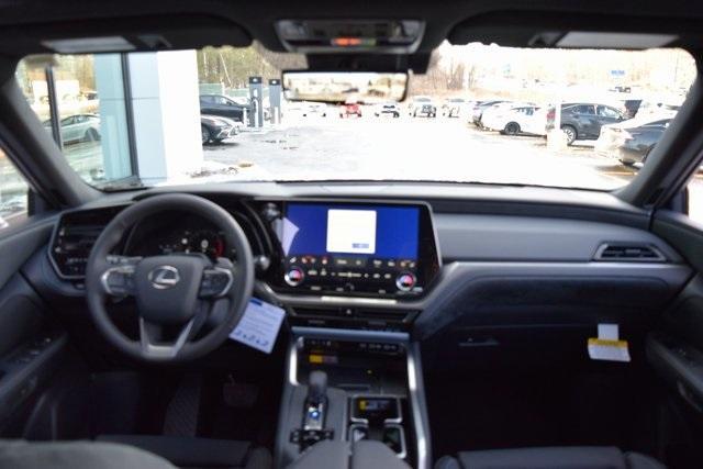 new 2026 Lexus TX 350 car, priced at $71,529