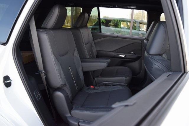 new 2026 Lexus TX 350 car, priced at $71,529