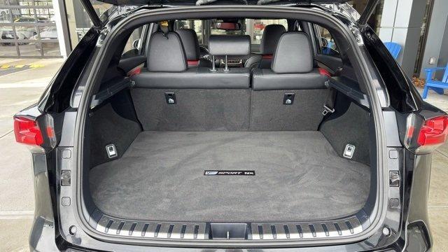 used 2021 Lexus NX 300 car, priced at $28,399