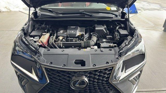 used 2021 Lexus NX 300 car, priced at $28,399